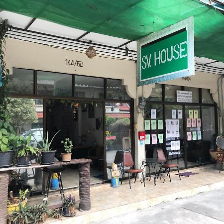 Sv. House Hotel Pantai Jomtien Luaran gambar