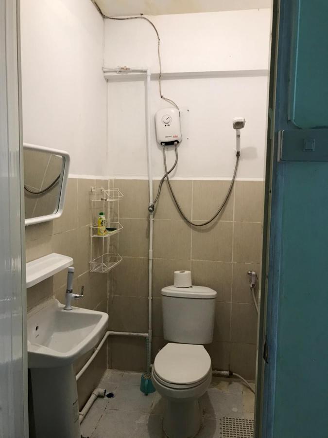 Sv. House Hotel Pantai Jomtien Luaran gambar