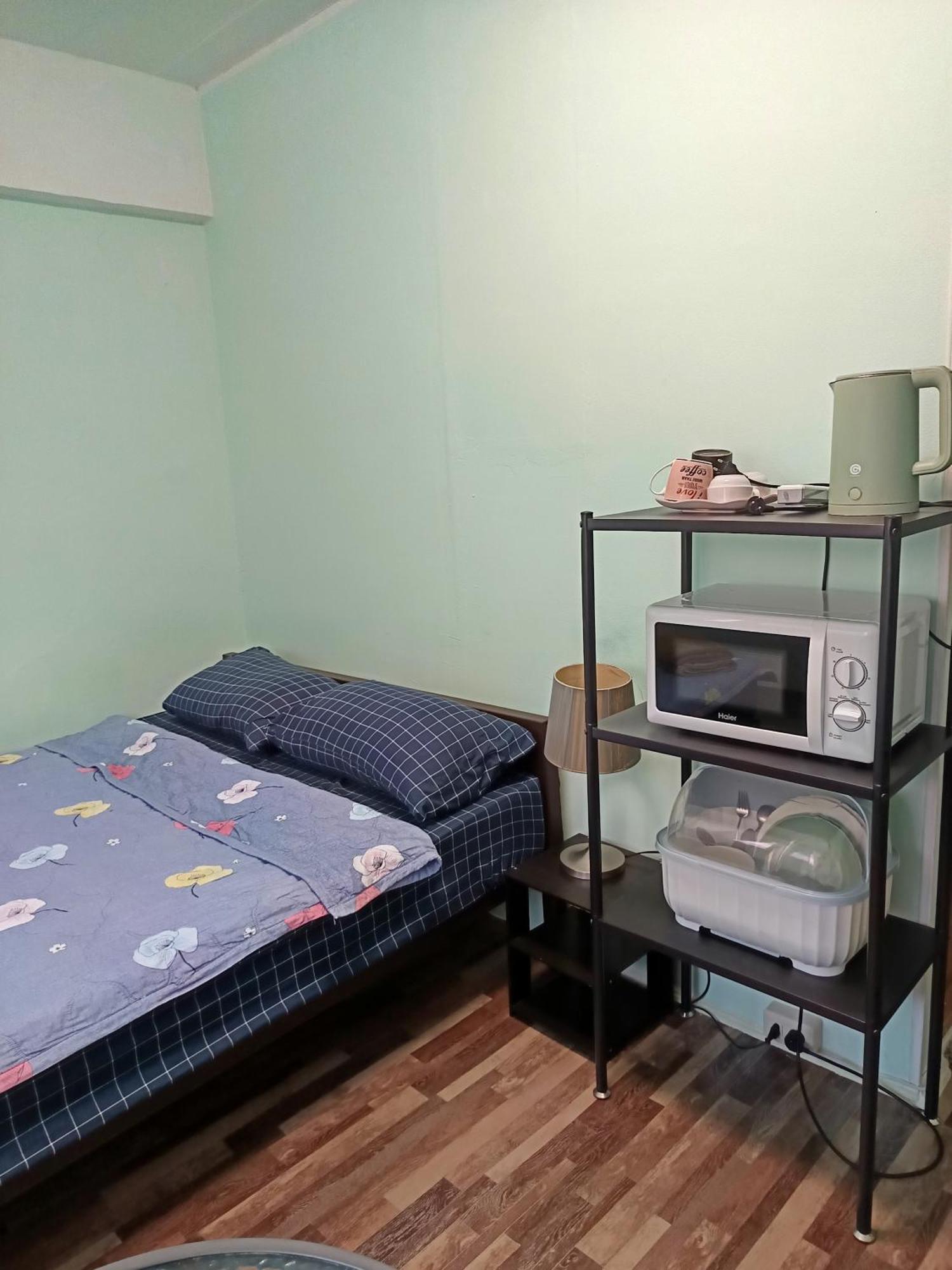 Sv. House Hotel Pantai Jomtien Luaran gambar